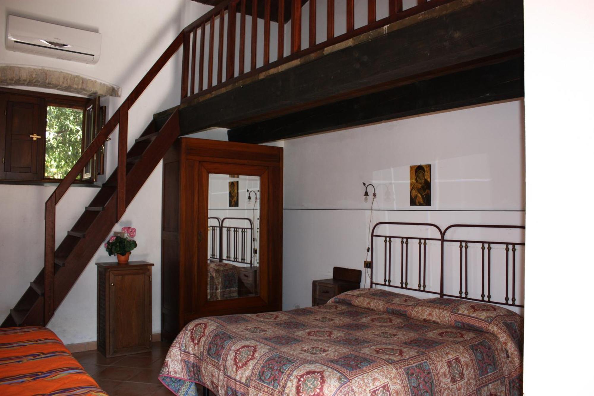 Azienda Agrituristica Biologica Il Querceto Santa Severina Zimmer foto